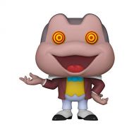 Funko Pop! Disney: Disney 65th Mr. Toad with Spinning Eyes, 3.75 inches