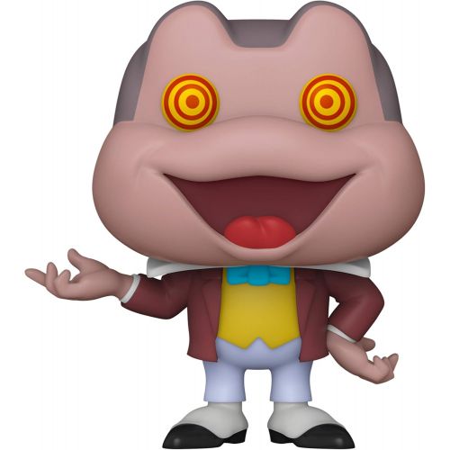  Funko Pop! Disney: Disney 65th Mr. Toad with Spinning Eyes, 3.75 inches