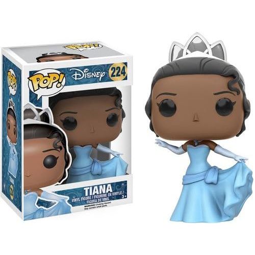 펀코 Funko POP Disney: Princess & the Frog Tiana Action Figure