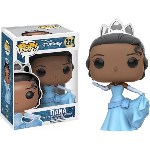 펀코 Funko POP Disney: Princess & the Frog Tiana Action Figure