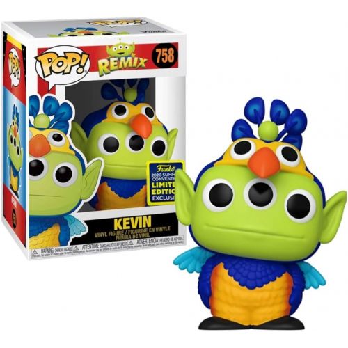 펀코 Funko Pop! Disney #758 Remix Alien as Kevin (2020 Summer Convention Exclusive)