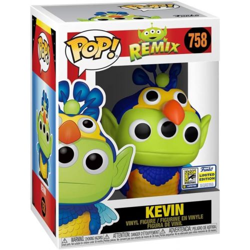 펀코 Funko Pop! Disney #758 Remix Alien as Kevin (2020 Summer Convention Exclusive)