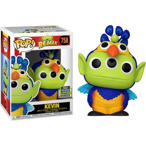 펀코 Funko Pop! Disney #758 Remix Alien as Kevin (2020 Summer Convention Exclusive)