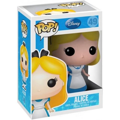  Funko POP Disney Series 5: Alice Vinyl Figure