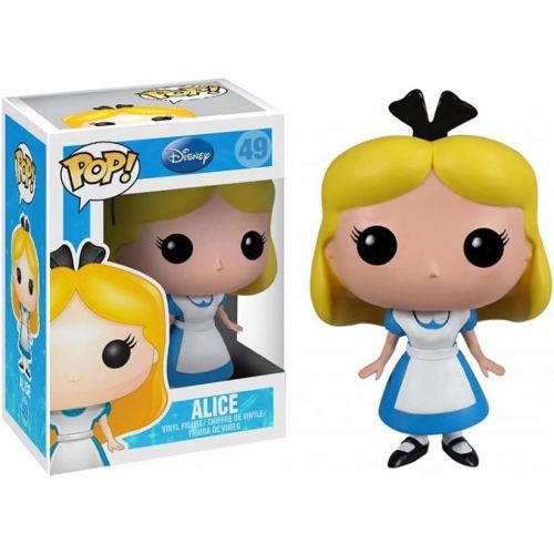  Funko POP Disney Series 5: Alice Vinyl Figure