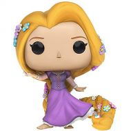 Funko Pop! Disney: Tangled Rapunzel Vinyl Figure (Bundled with Pop Box Protector Case)