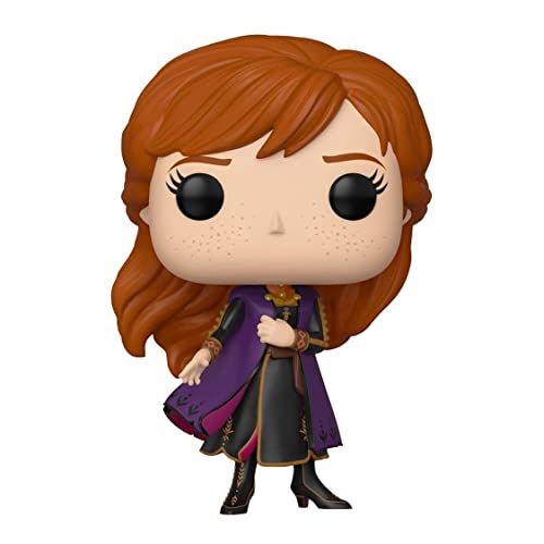 펀코 Funko Pop! Disney: Frozen 2 Anna Vinyl Figure