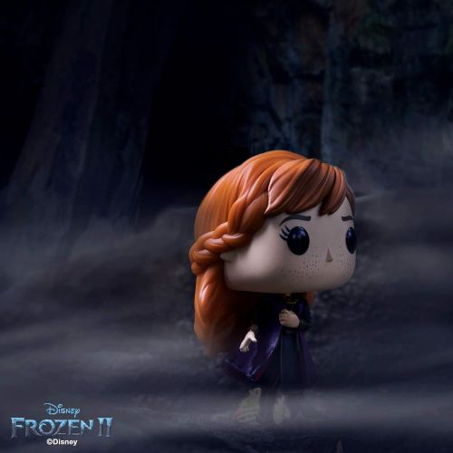 펀코 Funko Pop! Disney: Frozen 2 Anna Vinyl Figure