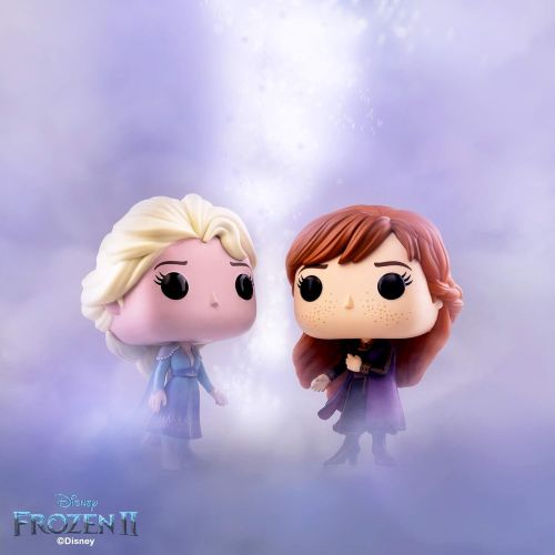 펀코 Funko Pop! Disney: Frozen 2 Anna Vinyl Figure