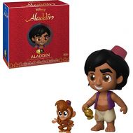POP Funko 5 Star: Aladdin Toy, Multicolor