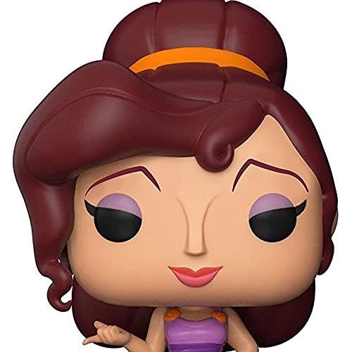 펀코 Funko POP! Disney: Hercules Meg Collectible Figure, Multicolor,3.75 inches