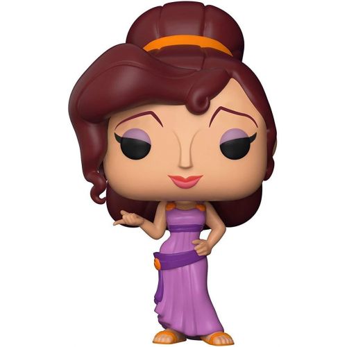 펀코 Funko POP! Disney: Hercules Meg Collectible Figure, Multicolor,3.75 inches