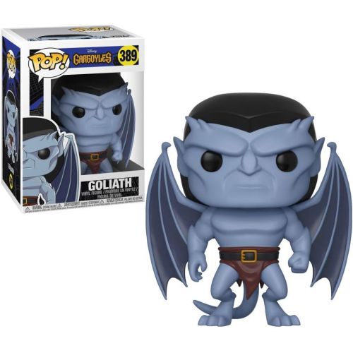 펀코 Funko Pop! Disney: Gargoyles Goliath Collectible Figure, Multicolor