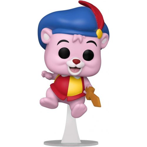  Funko Pop! Disney: Adventures of The GummiBears Cubbi, 48097, Multicolor