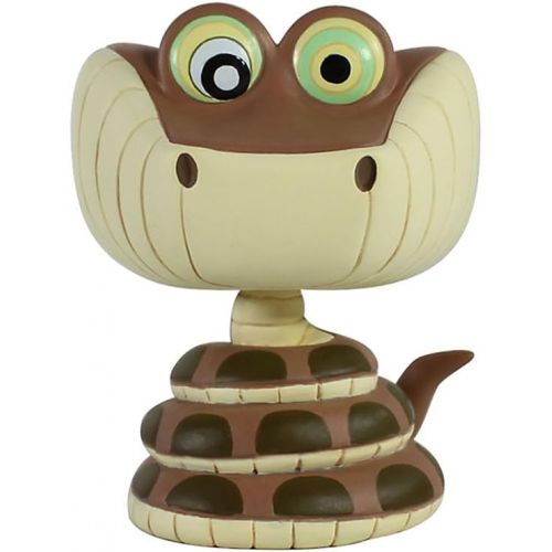  Funko POP Disney: Jungle Book Kaa Action Figure