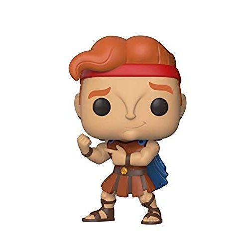 펀코 Funko 29322 POP! Disney: Hercules (Styles May Vary) Collectible Figure, Standard, Multicolor