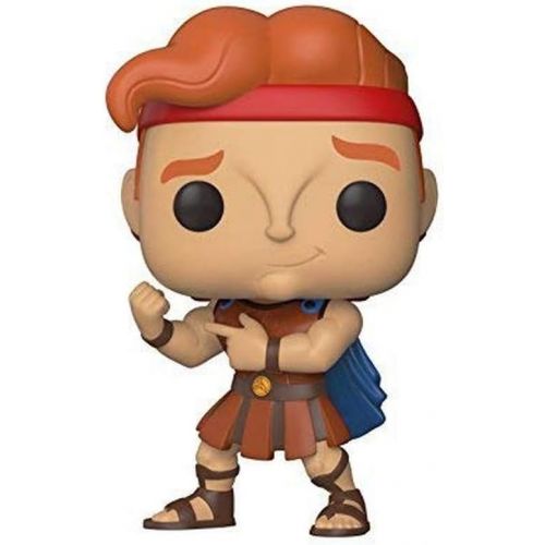 펀코 Funko 29322 POP! Disney: Hercules (Styles May Vary) Collectible Figure, Standard, Multicolor