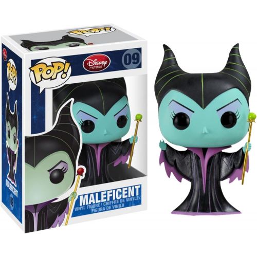  Funko POP Disney Maleficent Vinyl Figure