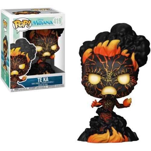  Funko POP! Disney: Moana Te Ka