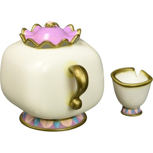 펀코 Funko POP Disney: Mrs. Potts and Chip Action Figure