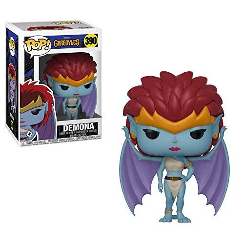 펀코 Funko Pop! Disney: Gargoyles Demona Collectible Figure, Multicolor