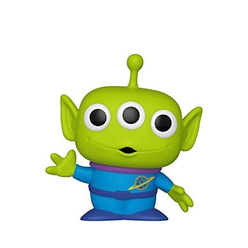  Funko Pop! Disney: Toy Story 4 Alien, Multicolor