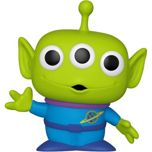  Funko Pop! Disney: Toy Story 4 Alien, Multicolor