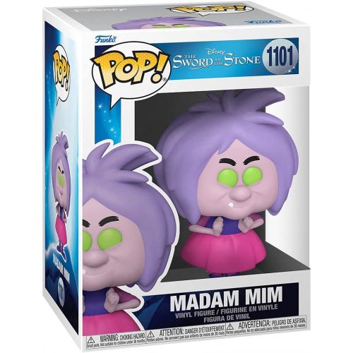 펀코 Funko Pop! Disney: Sword in The Stone Madam Mim