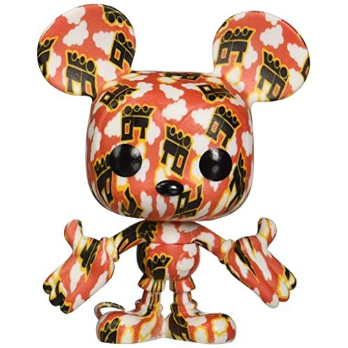  POP! Art Series: Mickey