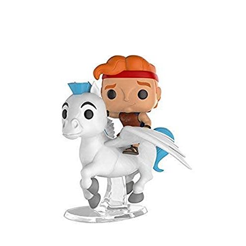 펀코 Funko POP! Ride Disney: Hercules and Pegasus Collectible Figure, Multicolor