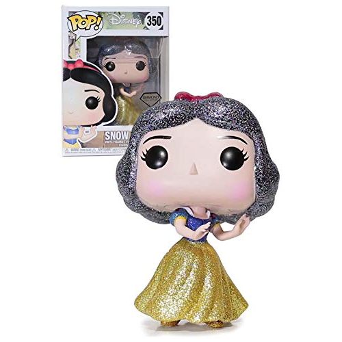 펀코 Pop! Disney Snow White (Glitter Diamond Collection Exclusive) #350