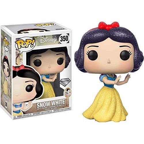 펀코 Pop! Disney Snow White (Glitter Diamond Collection Exclusive) #350