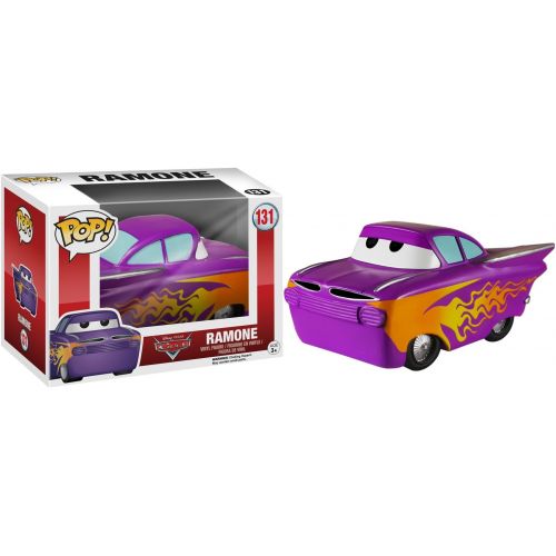  Funko POP Disney: Cars Ramone Action Figure