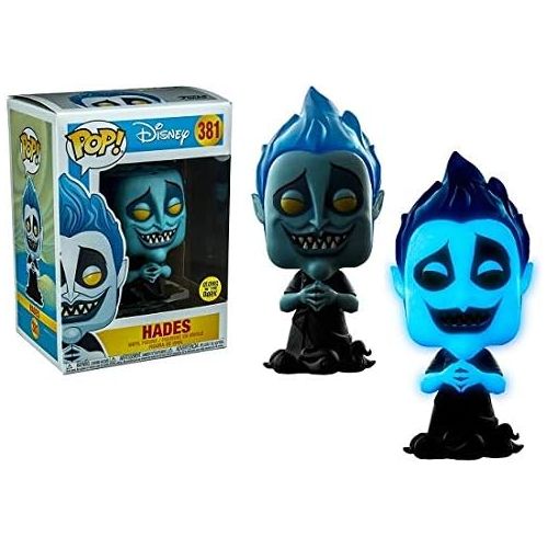 펀코 Funko Pop! Hades (Glow in the Dark) Exclusive Disney #381
