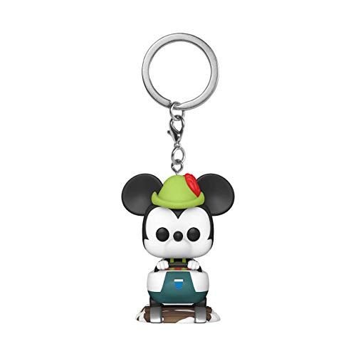  Funko Pop! Keychain: Disney 65th Mickey with Matterhorn (50378)