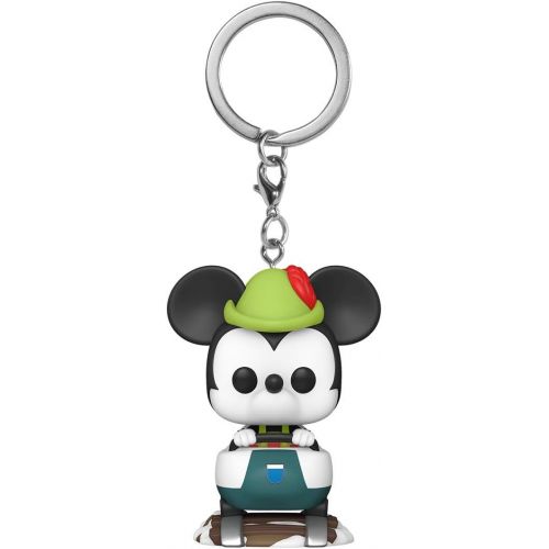  Funko Pop! Keychain: Disney 65th Mickey with Matterhorn (50378)