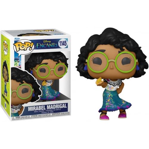 펀코 Funko Pop! Disney: Encanto Mirabel Madrigal