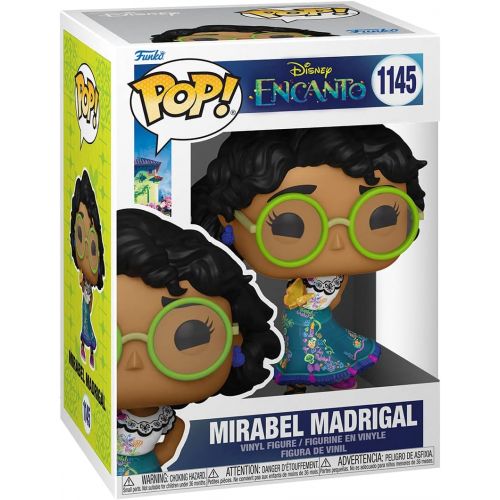 펀코 Funko Pop! Disney: Encanto Mirabel Madrigal