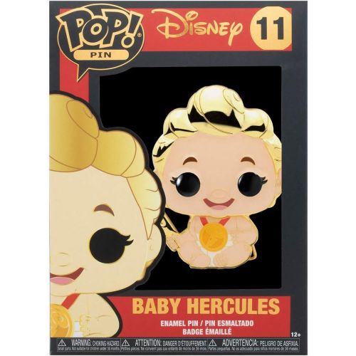 펀코 Funko Pop! Pins: Disney Baby Hercules