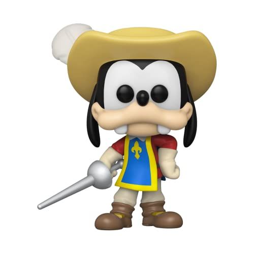 펀코 Funko Pop! Disney: Three Musketeers Goofy, Fall Convention Exclusive 2021