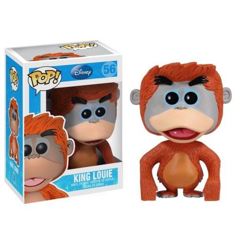  Funko POP Disney Series 5: King Louie Vinyl Figure