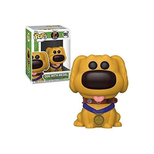 펀코 Funko Pop! Disney: Dug Days Hero Dug