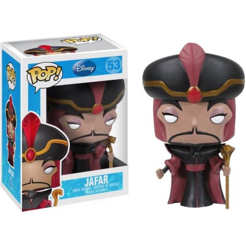  Funko POP Disney Series 5: Jafar Vinyl Figure