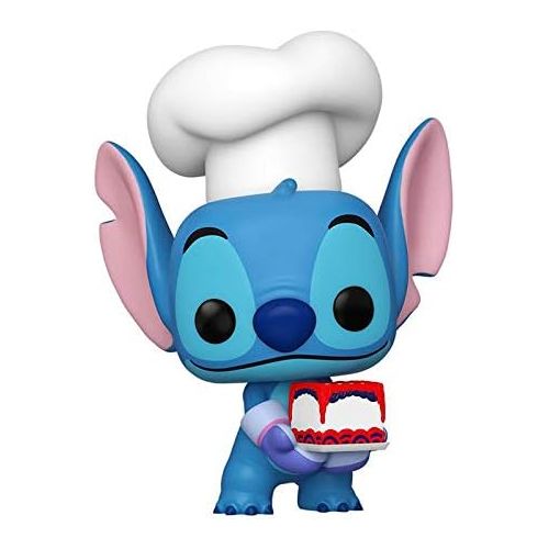 펀코 Funko Pop! Disney Lilo & Stitch #978 ? Stitch as Baker Exclusive
