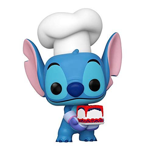 펀코 Funko Pop! Disney Lilo & Stitch #978 ? Stitch as Baker Exclusive