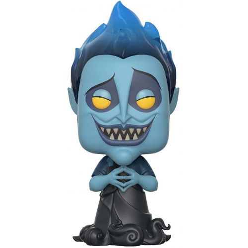  Funko POP! Disney: Hercules Hades Collectible Figure, Multicolor