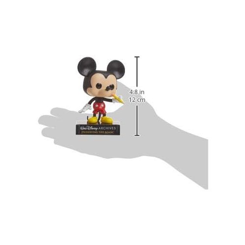  Funko Pop! Disney: Archives Classic Mickey, Multicolour