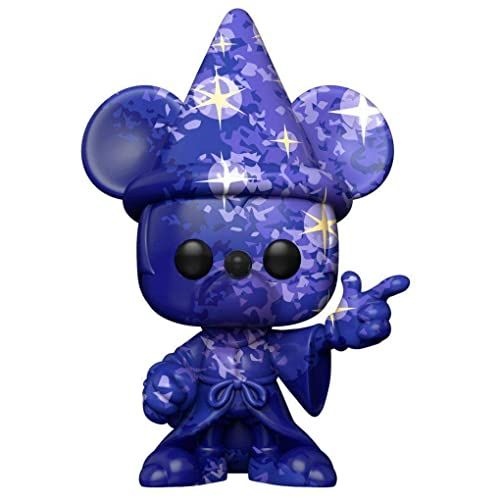  Funko Pop! Disney: Fantasia 80th Anniversary Artist Series Mickey #1 Vinyl Figure