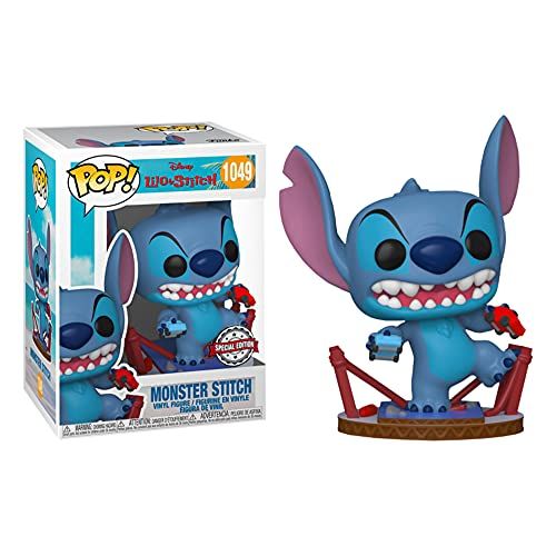 펀코 Funko Pop Disney Lilo and Stitch Monster Stitch