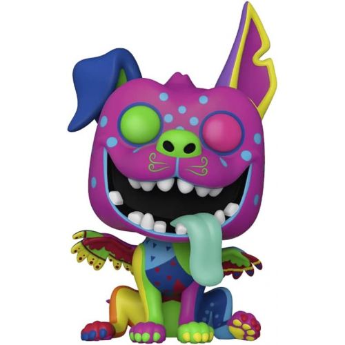 펀코 Funko Pop! Disney: Coco Alebrije Dante(GW) (Exc), Action Figure